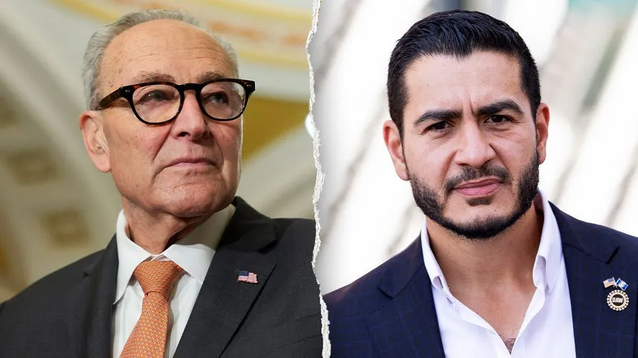Schumer Dodges Question on Campaigning with Socialist Candidate