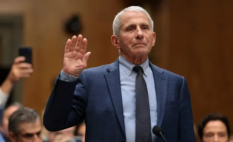 Fauci’s Legal Defense Fund Launched Amidst Mounting Investigations