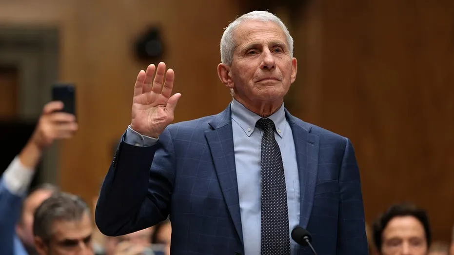 Fauci’s Legal Defense Fund Launched Amidst Mounting Investigations