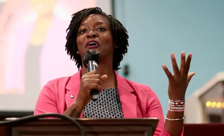 Angie Nixon Clarifies Stance After Joining Democratic Socialists of America