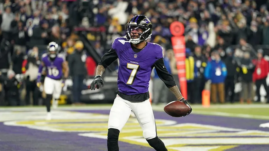 Ravens WR Rashod Bateman Faces Domestic Charges