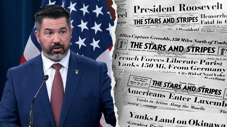 Stars and Stripes Leaders Ousted Amid Editorial Independence Dispute