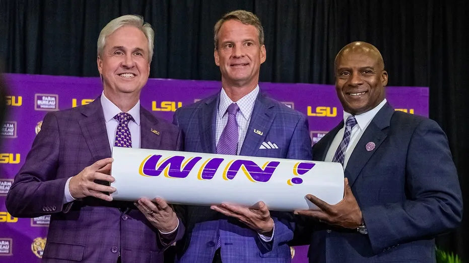 College GameDay Heads to Oxford for LSU vs. Ole Miss Showdown