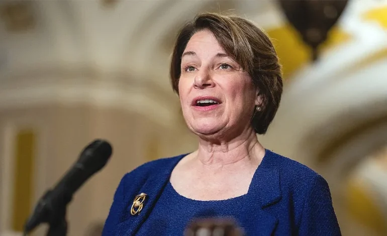 Klobuchar’s Fraud Stance Questioned by GOP Rival