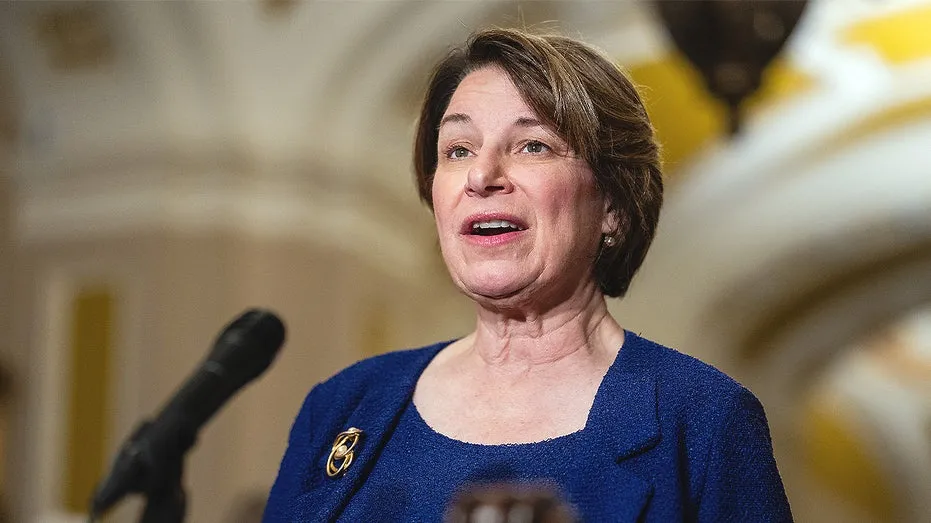 Klobuchar’s Fraud Stance Questioned by GOP Rival