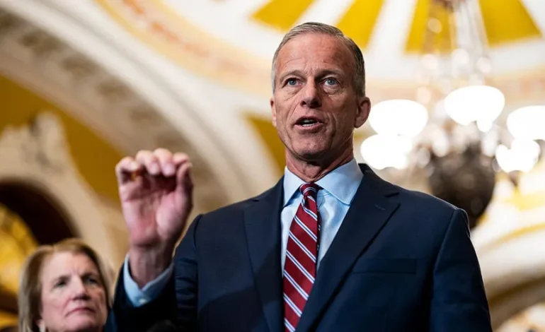 Senate’s August Exit: SAVE America Act Sidelined Amidst Unanimous Consent