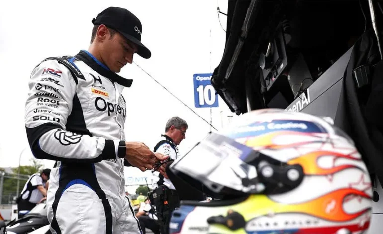 Alex Palou Secures Pole for Freedom 250, Eyes Championship Clinch