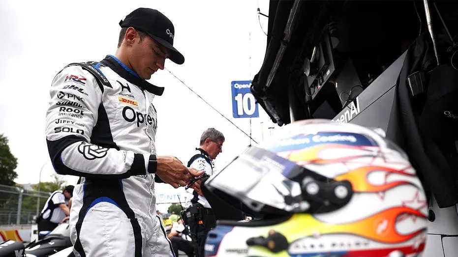 Alex Palou Secures Pole for Freedom 250, Eyes Championship Clinch