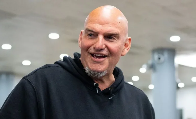 Fetterman, Trump Share Common Ground on AI Development
