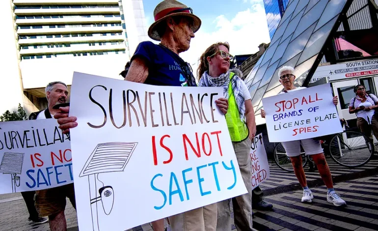 Flock Safety CEO Seeks Middle Ground on Surveillance Cameras