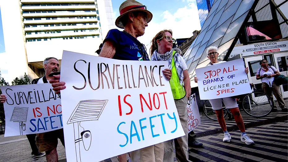Flock Safety CEO Seeks Middle Ground on Surveillance Cameras