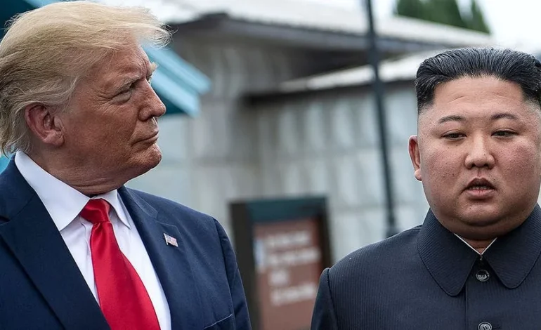 Trump’s North Korea Gambit: A High-Stakes Nuclear Negotiation