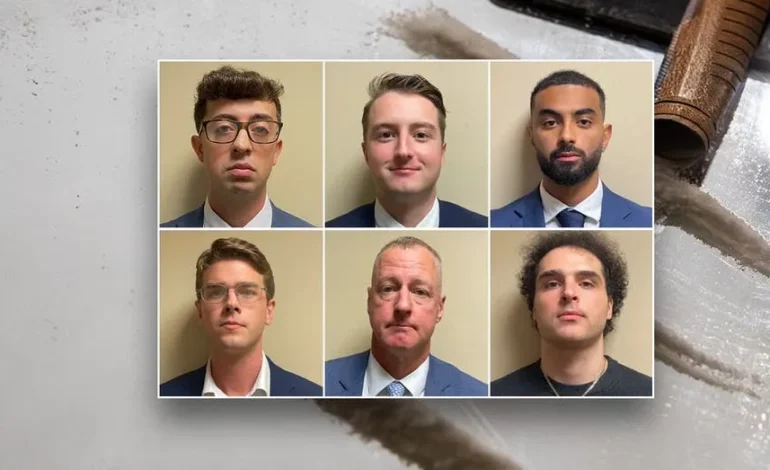 Penn State Cocaine Ring: Who’s Who in the Alleged Fraternity Operation