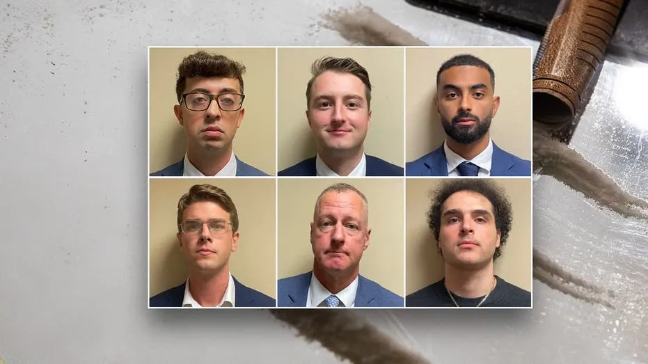 Penn State Cocaine Ring: Who’s Who in the Alleged Fraternity Operation