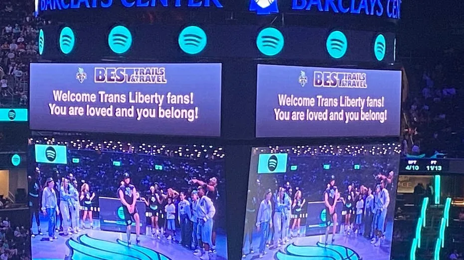 NY Liberty Scoreboard Messages Spark Protests During Fever Game
