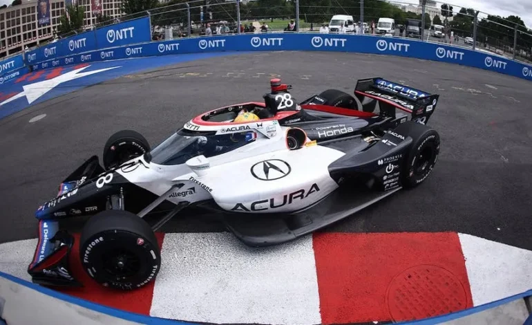 Grid Penalties Shake Up IndyCar Freedom 250 Starting Lineup