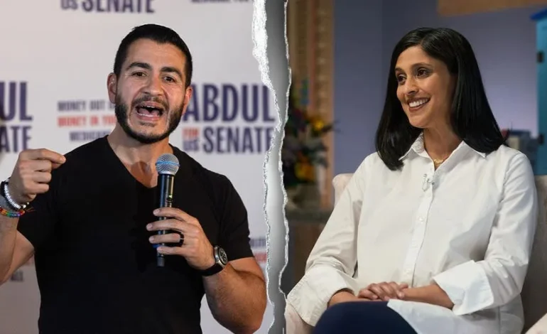 El-Sayed Faces Backlash for Social Media Posts Targeting Women