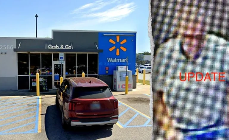 Georgia Man Returns $30 After Walmart Find Sparks Police Search