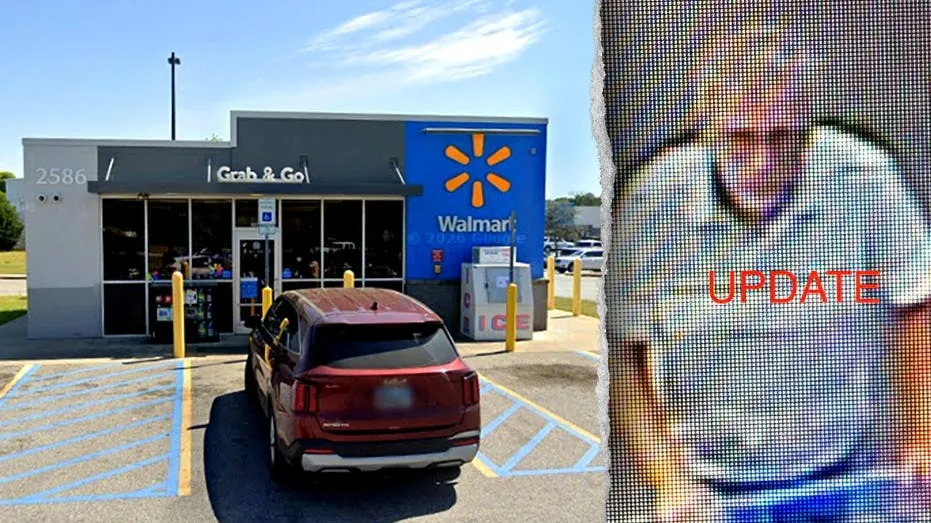 Georgia Man Returns $30 After Walmart Find Sparks Police Search