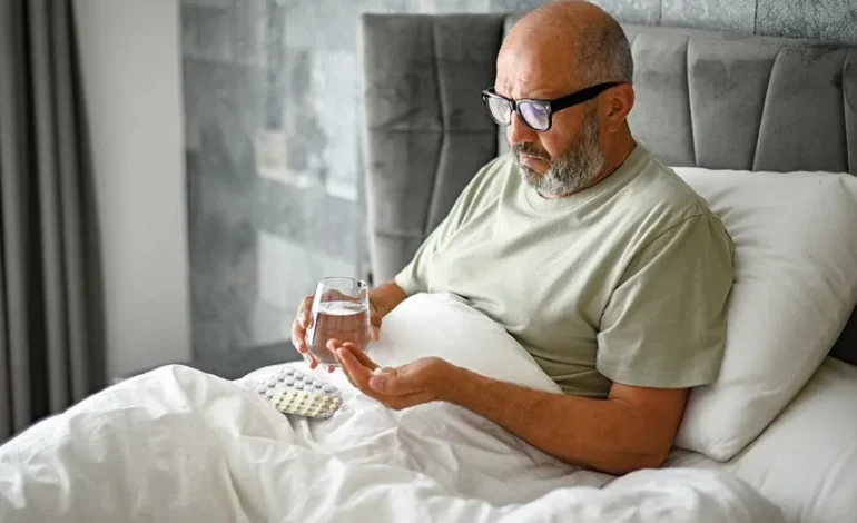 Erectile Dysfunction Drug Linked to Increased Glaucoma Risk