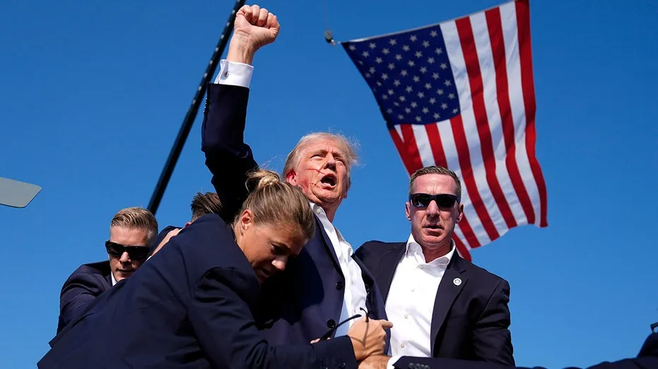 Trump: ‘Only Consequential Presidents Get Shot,’ He Says