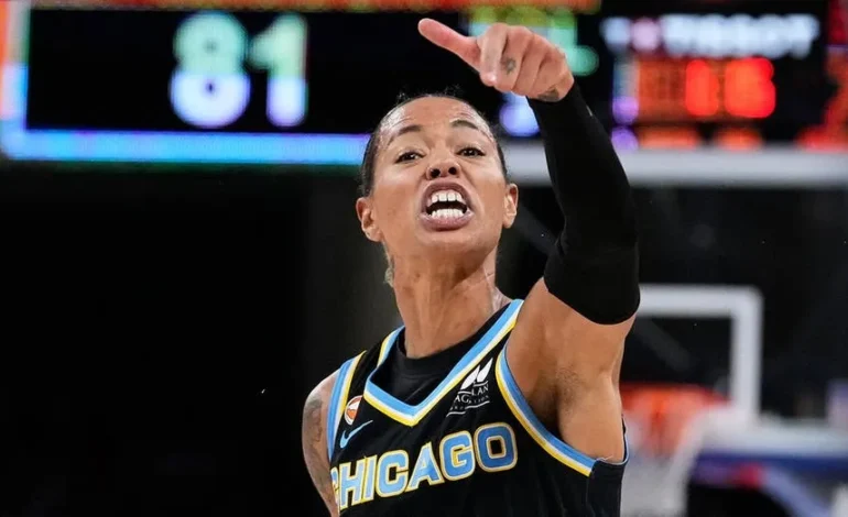 Natasha Cloud’s Pro-Trans Message Follows On-Court Clash