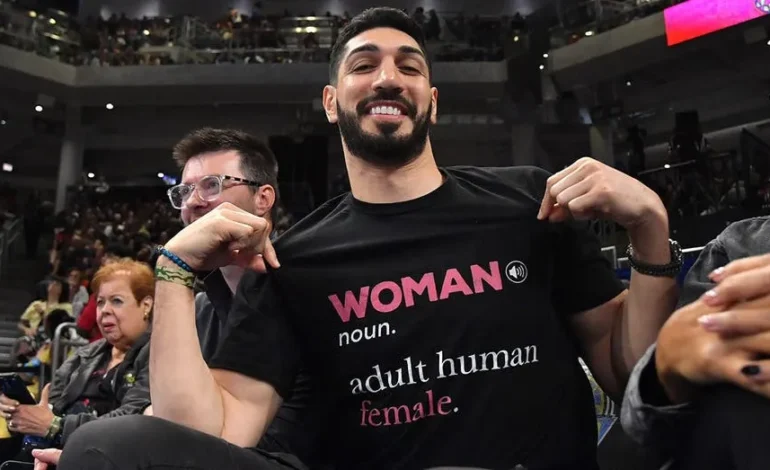 Enes Kanter Freedom Details WNBA Confrontation, Ejection