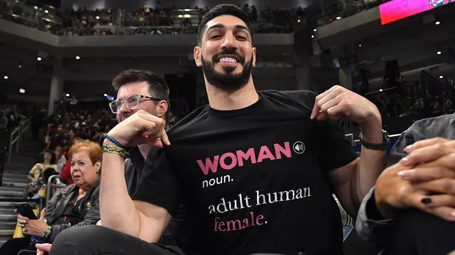 Enes Kanter Freedom Details WNBA Confrontation, Ejection