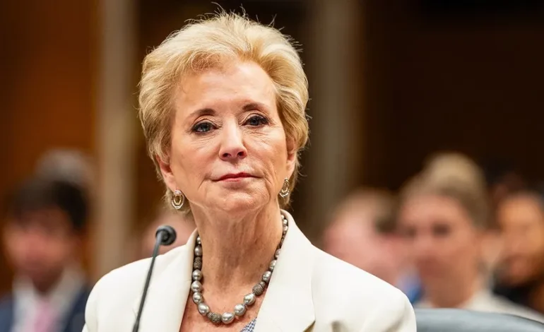 McMahon: Crackdown on Teacher-Student Sexual Misconduct ‘Must End’