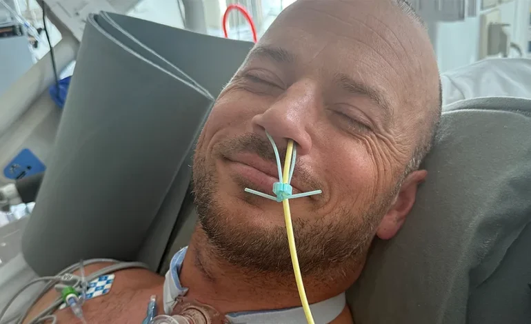 California Dad Paralyzed After Heroic Ocean Rescue