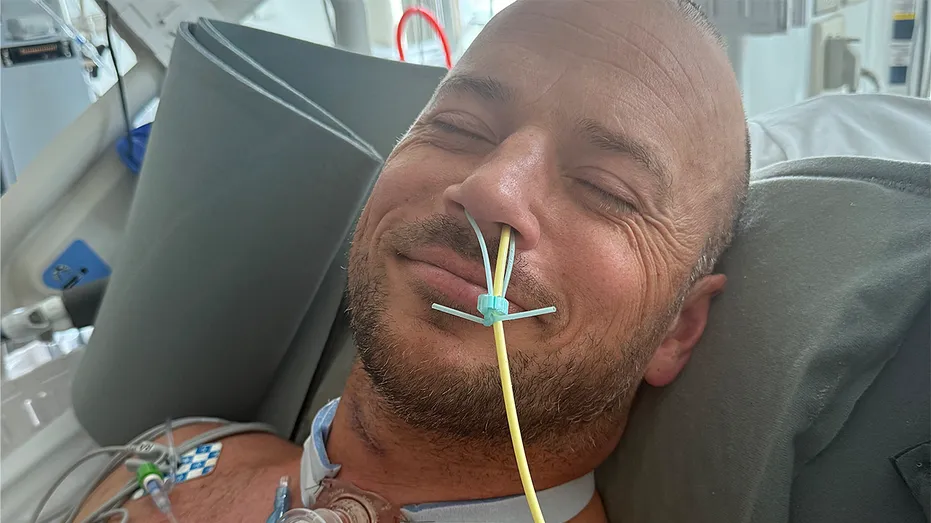 California Dad Paralyzed After Heroic Ocean Rescue