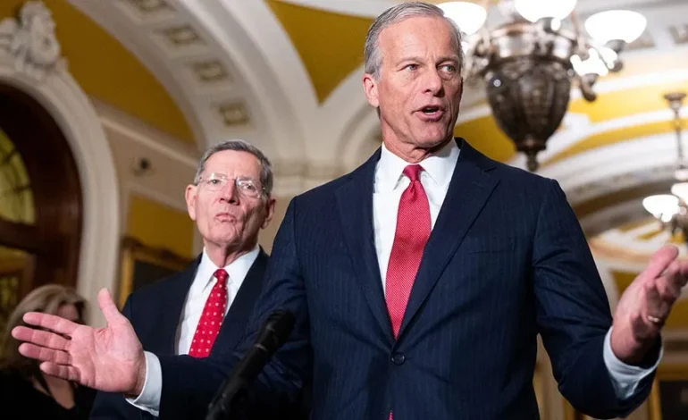 GOP Senate Campaign Groups Amass Record $500M for 2026 Defense