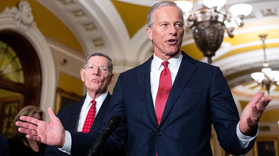 GOP Senate Campaign Groups Amass Record $500M for 2026 Defense