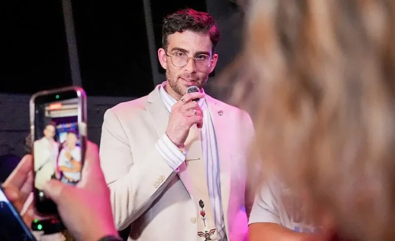 Hasan Piker Criticized for Remarks on American Jews and Israel