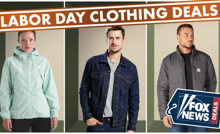 Score Fall Fashion Deals: What to Buy This Labor Day Weekend