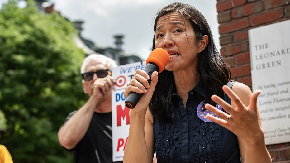 DHS Slams Boston Mayor Wu’s ‘Unhinged’ Tactics Against ICE Property Leases