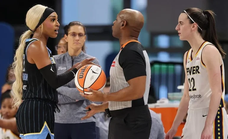 DiJonai Carrington’s ‘8/23’ Prediction Falls Flat in Sky’s Loss to Fever