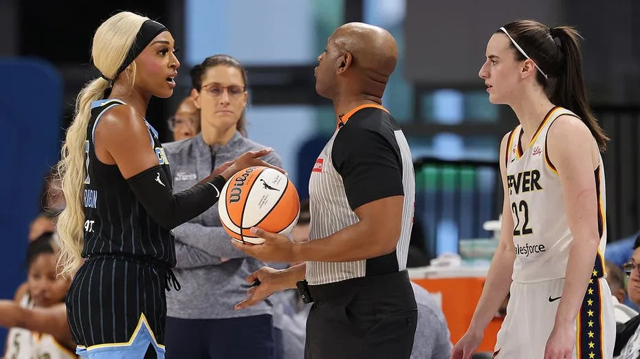 DiJonai Carrington’s ‘8/23’ Prediction Falls Flat in Sky’s Loss to Fever