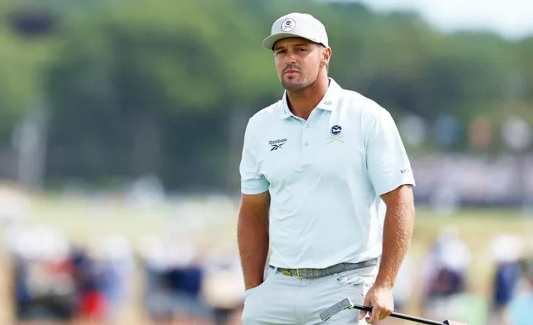 Bryson DeChambeau and Mikayla Demaiter Confirm Relationship