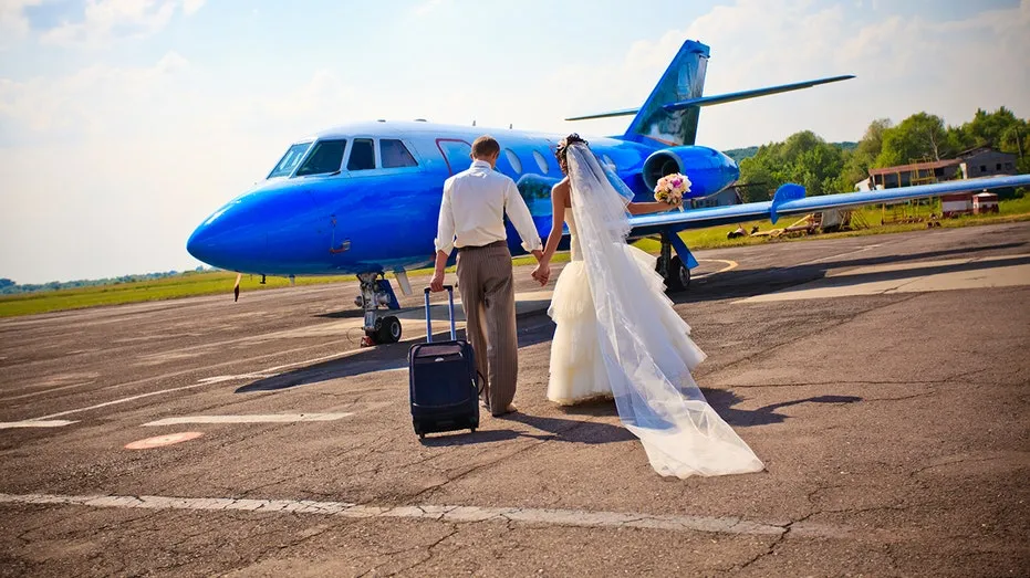 Pilot Marries Couple Mid-Flight on Southwest Airlines