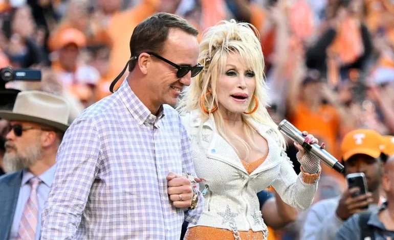 Peyton Manning Mourns Dolly Parton: ‘Tennessee Won’t Be the Same’