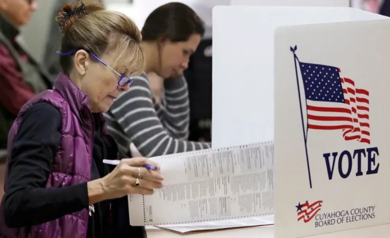 Ohio Voter ID Law Blocked by Judge, Sparking Appeal Over Citizenship Proof