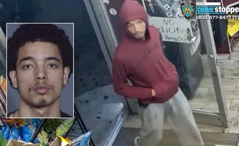 NYC Manhunt: Suspect Linked to Deadly Shootings in Bronx and Brooklyn