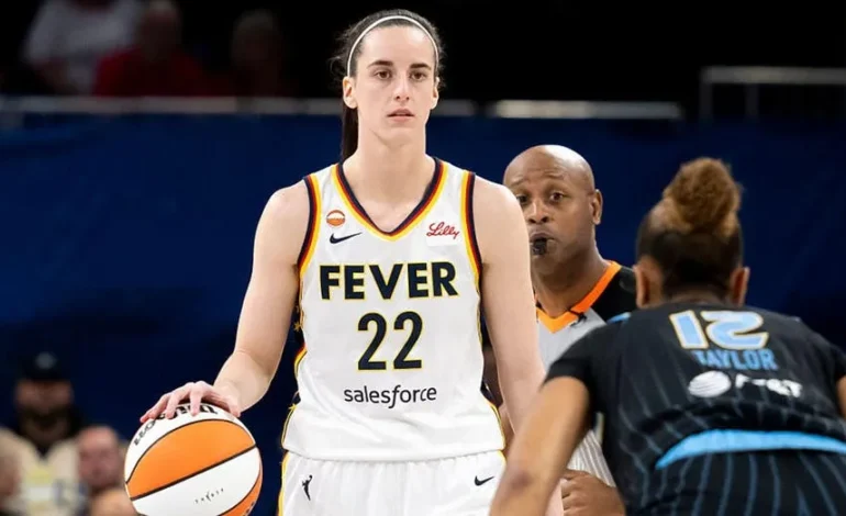 Caitlin Clark’s Bruised Arm Highlights WNBA Physicality
