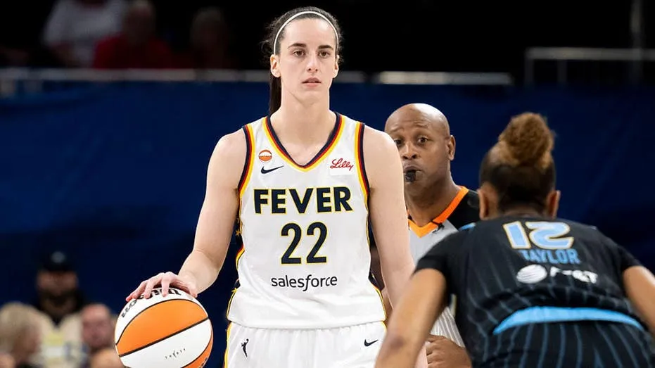 Caitlin Clark’s Bruised Arm Highlights WNBA Physicality