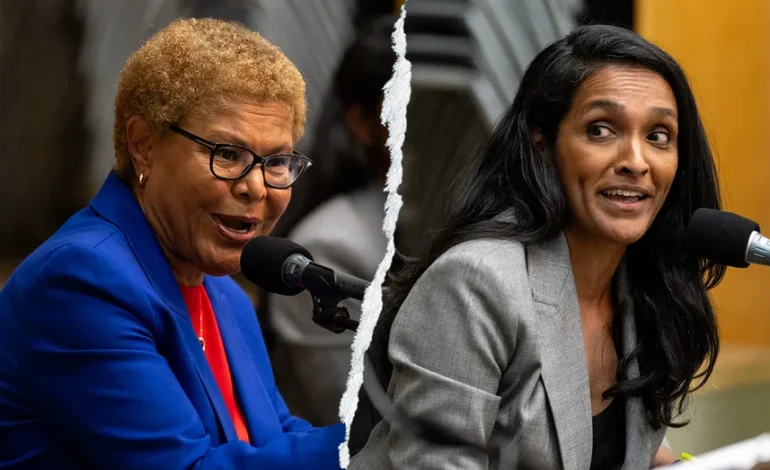 LA Mayoral Debate Sparks Voter Frustration: “Both Bad”