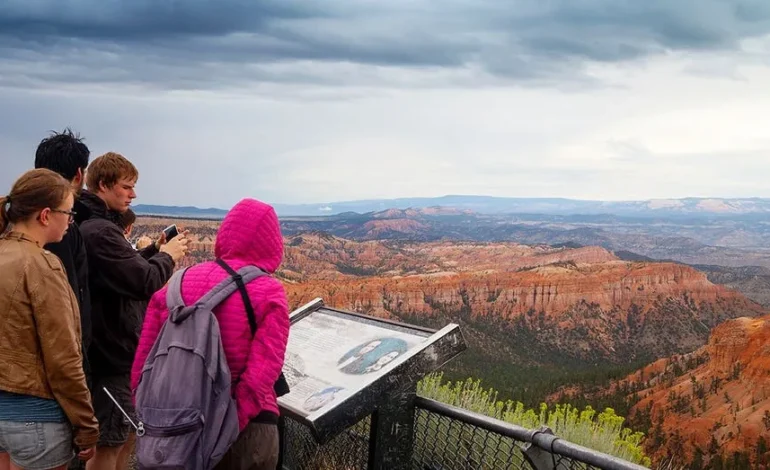 Flash Flood Traps 11 Hikers in Bryce Canyon National Park