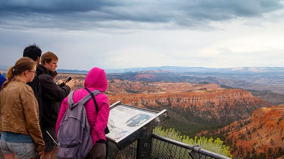 Flash Flood Traps 11 Hikers in Bryce Canyon National Park