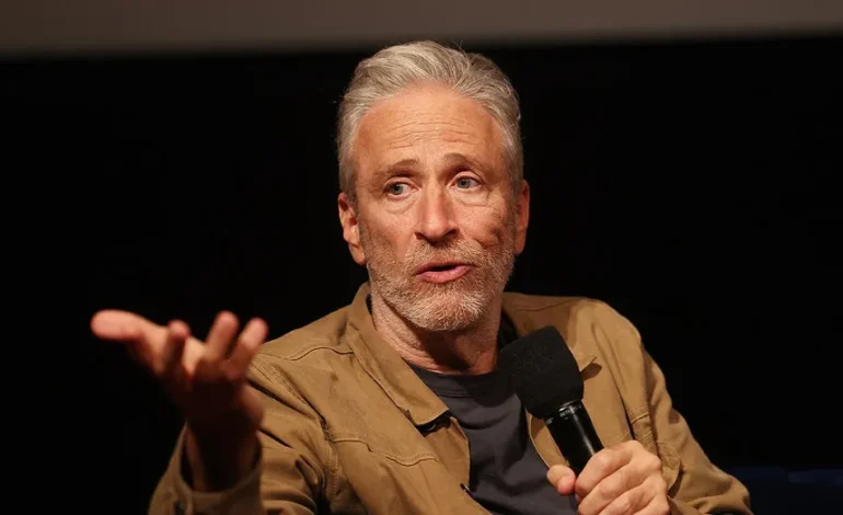 Jon Stewart Questions ‘Daily Show’ Impact on Political Health