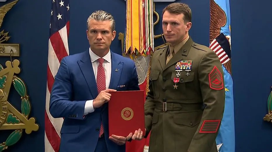 Marines’ Valor Awards Upgraded 5 Years After Abbey Gate Attack
